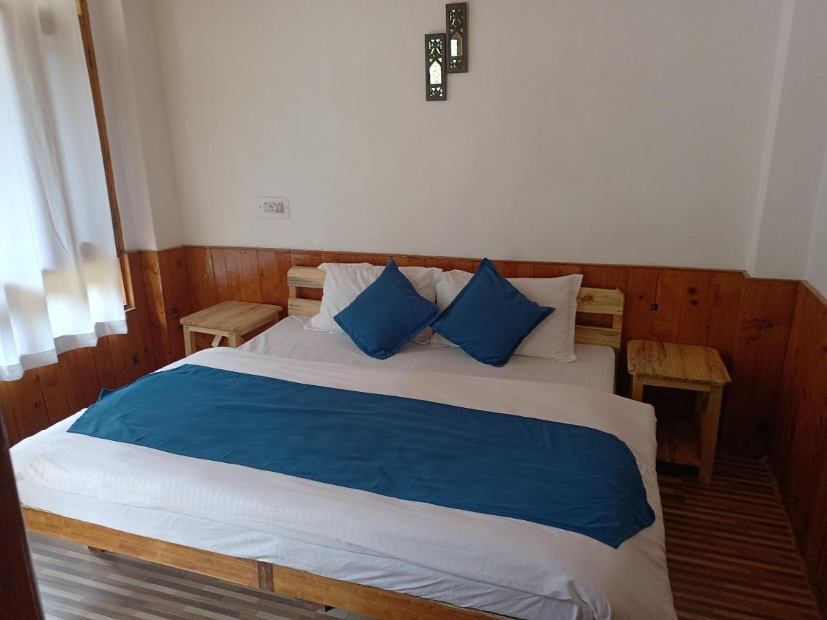 Jibhi Highness River Side Hotell Exteriör bild