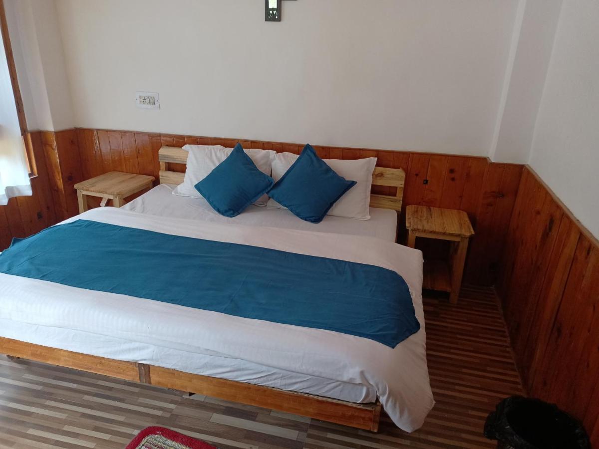 Jibhi Highness River Side Hotell Exteriör bild