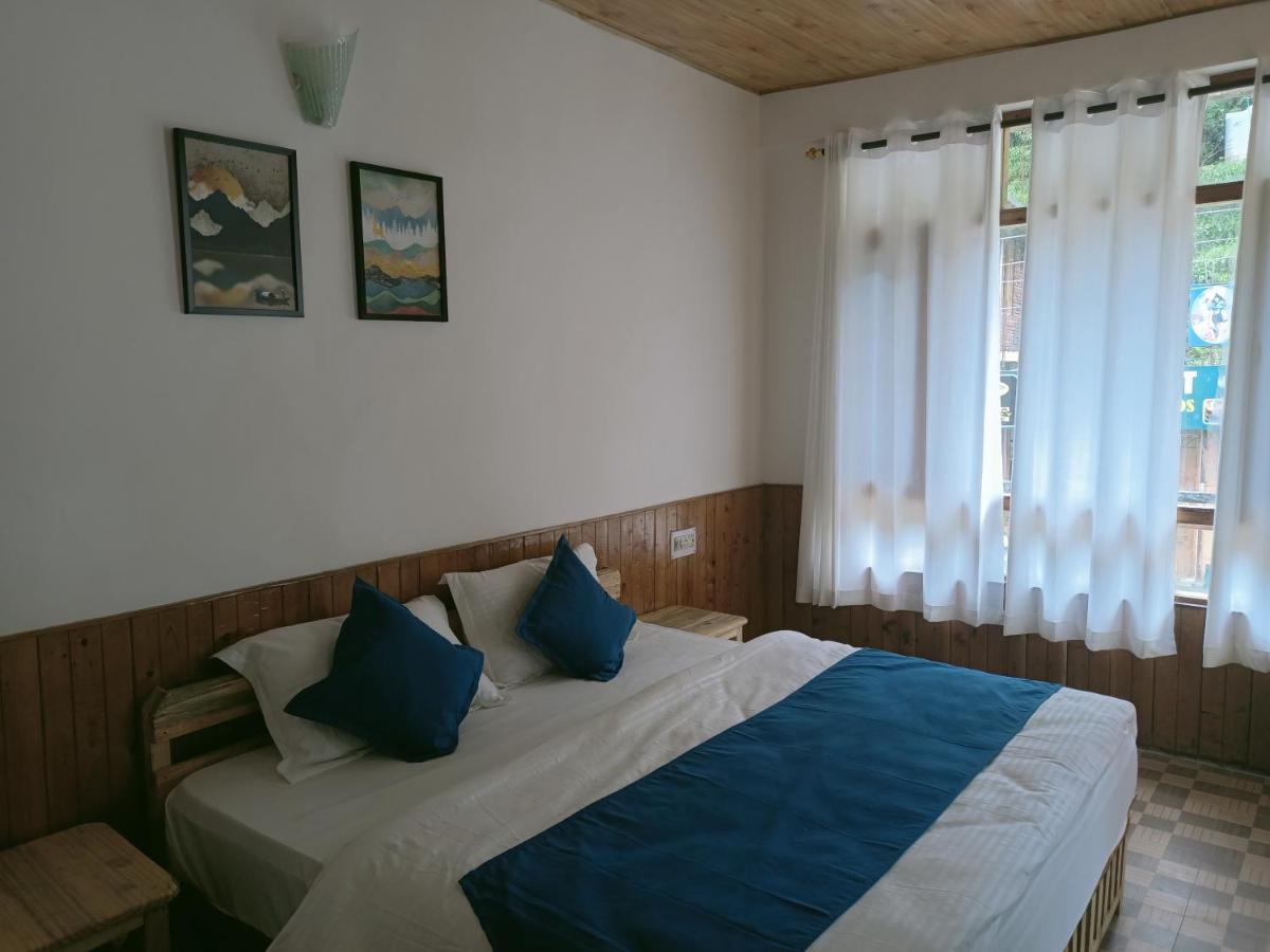 Jibhi Highness River Side Hotell Exteriör bild