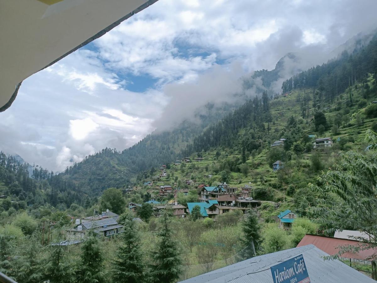 Jibhi Highness River Side Hotell Exteriör bild